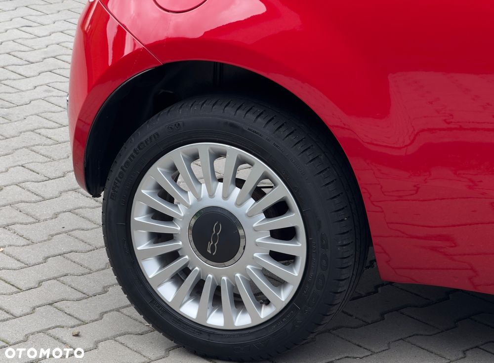 Fiat 500 1.2 8V Lounge Euro5 - 3