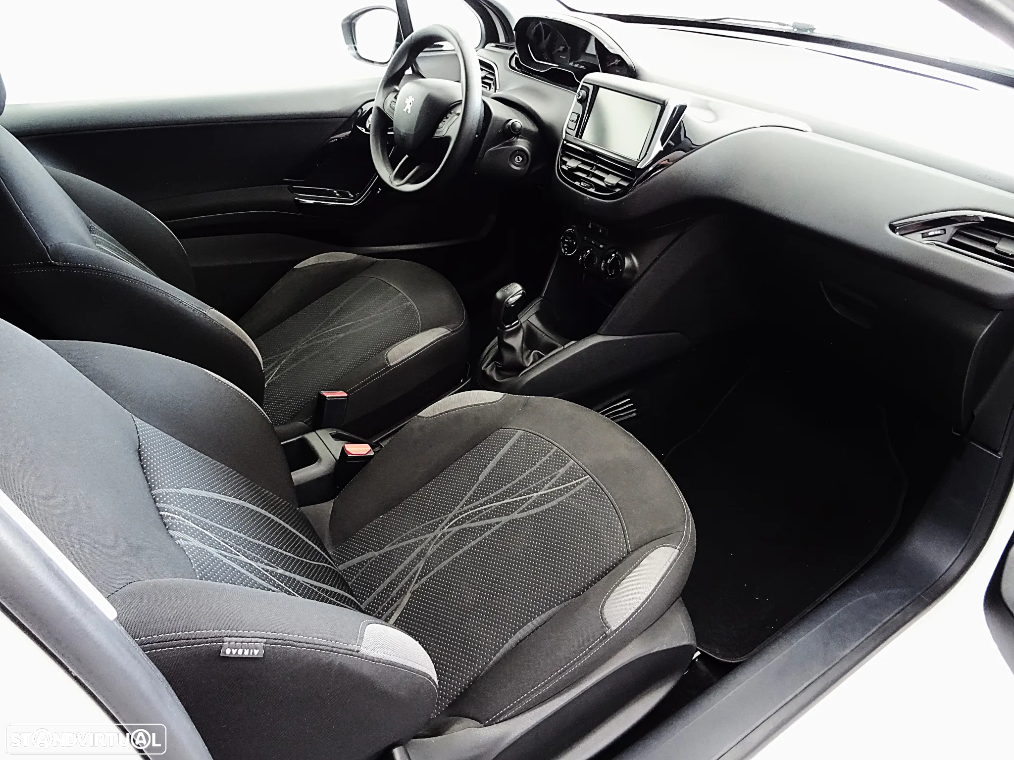 Peugeot 208 1.2 VTi Allure - 9