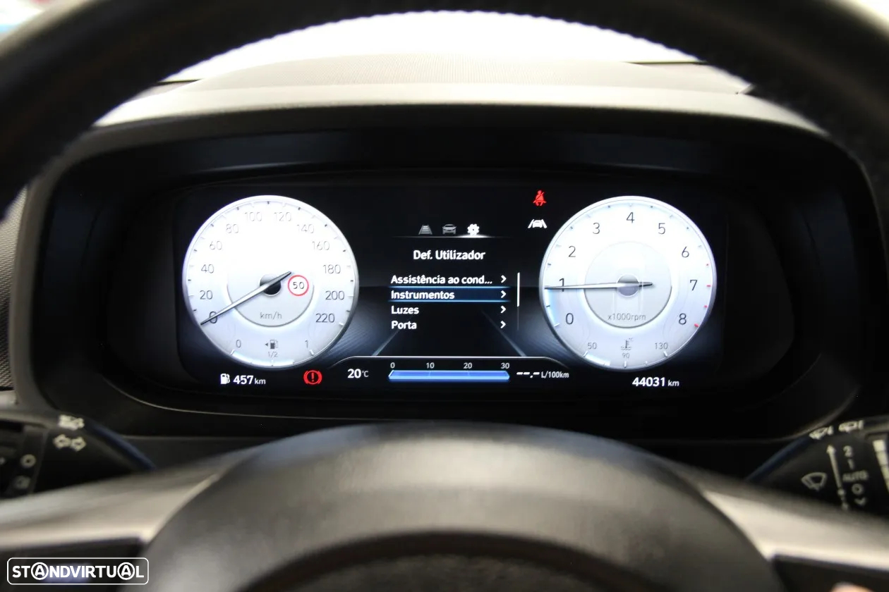 Hyundai Bayon 1.0 T-GDI Premium TT - 19