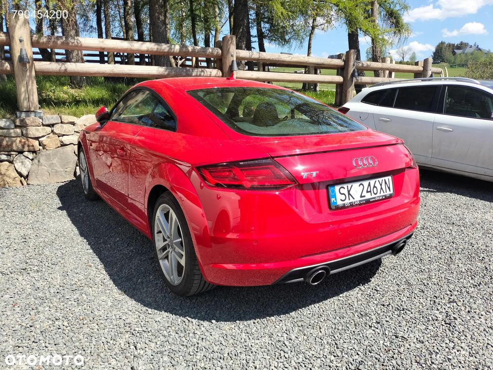 Audi TT Coupé 2.0 TFSI quattro S tronic - 26