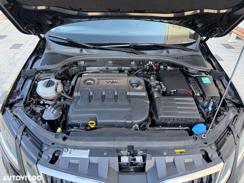 Skoda Octavia - 20