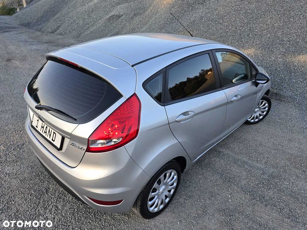 Ford Fiesta 1.25 Trend EU5 - 12