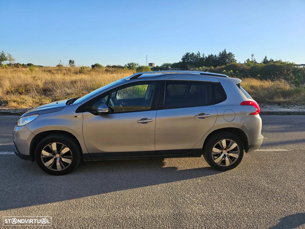 Peugeot 2008 - 9