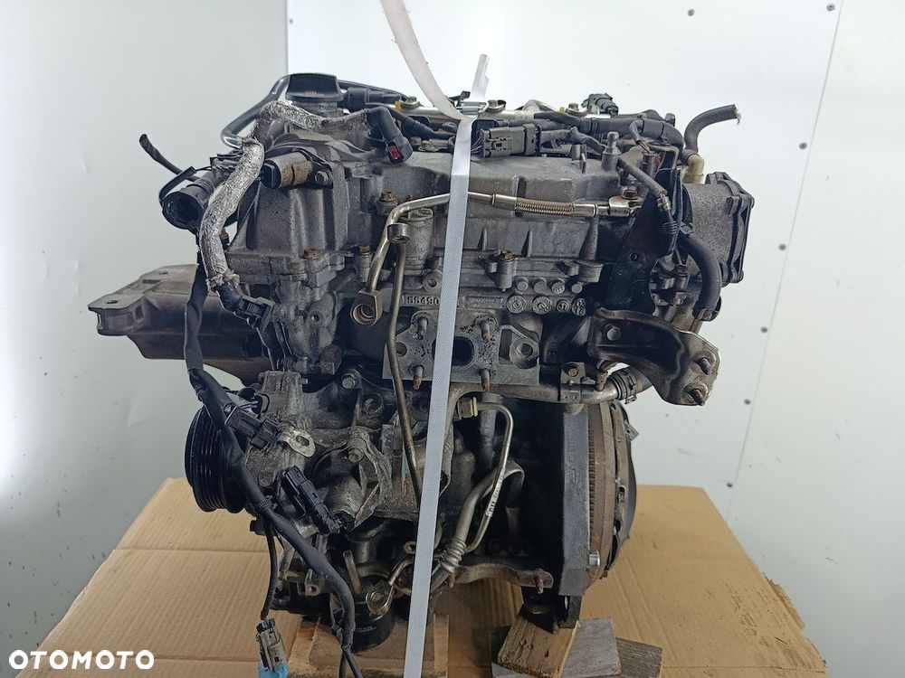 SILNIK OPEL CORSA E B10XFL 1.0 T - 1