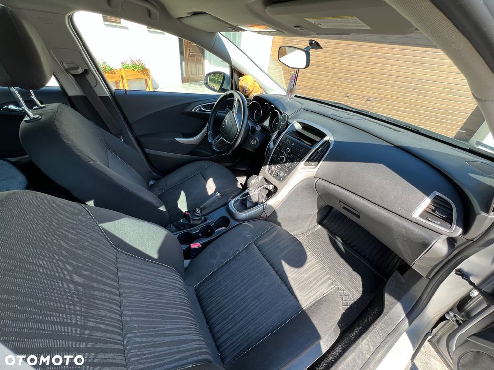 Opel Astra 1.4 Turbo Active - 18