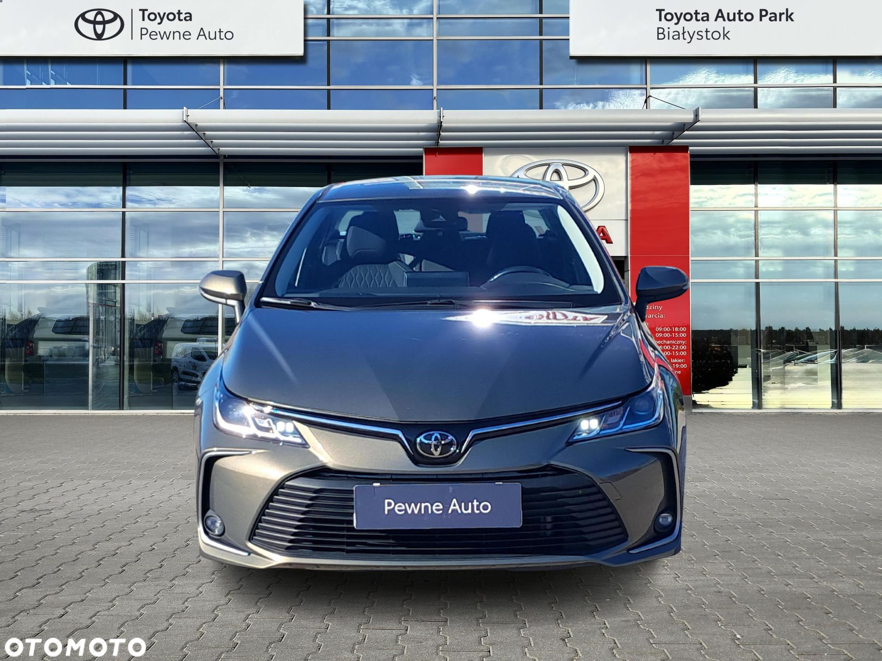 Toyota Corolla - 8