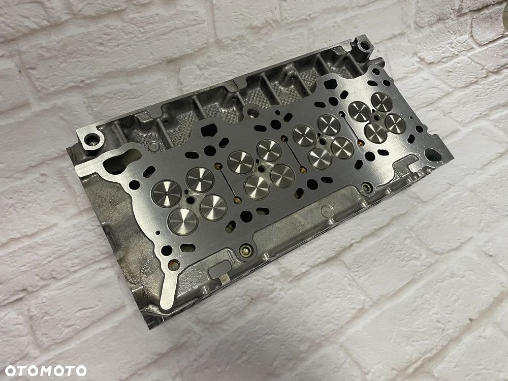 Głowica 2.3 Ducato Boxer Citroen Jumper Iveco 5802036306 5802383450 Euro 4/5/6 Gotowa do Montażu
