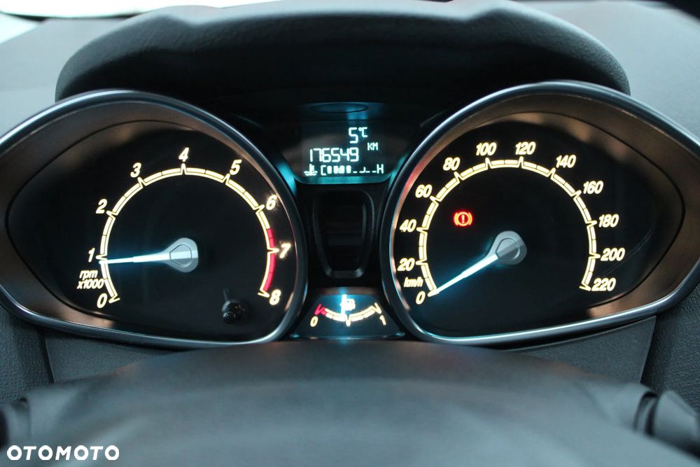 Ford Fiesta 1.0 EcoBoost Titanium - 18