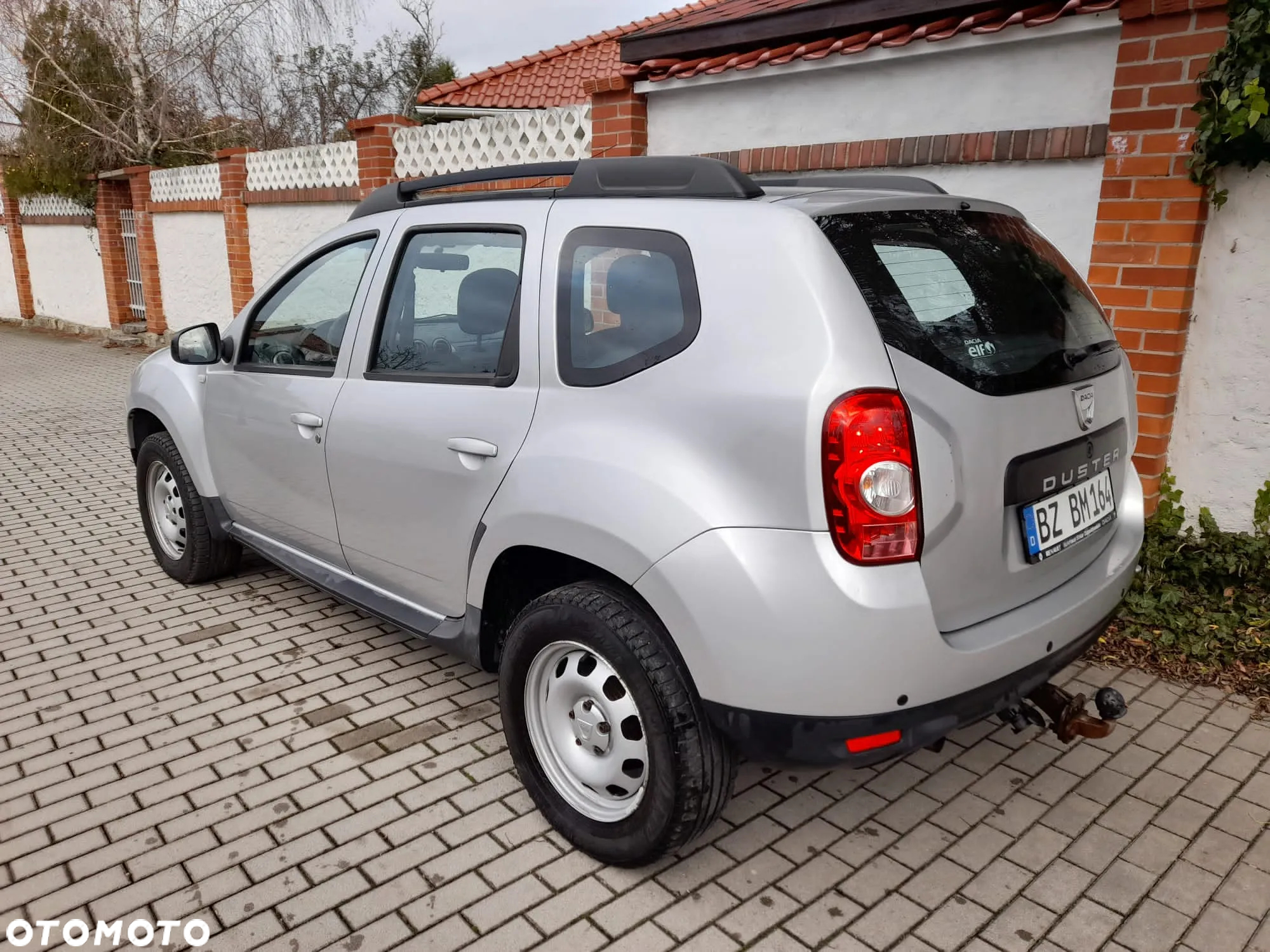 Dacia Duster 1.5 dCi Laureate - 8