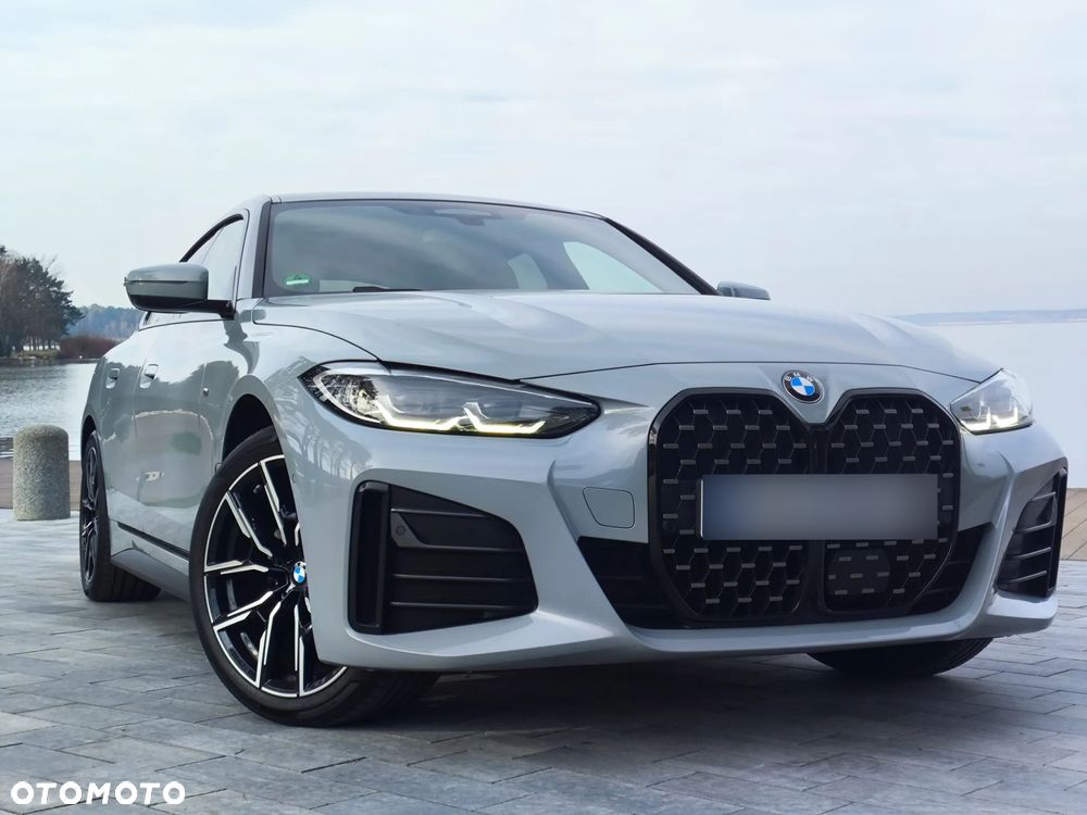 BMW Seria 4 420d mHEV M Sport sport - 9