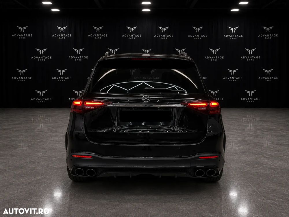 Mercedes-Benz GLE AMG 53 MHEV 4MATIC+ - 4