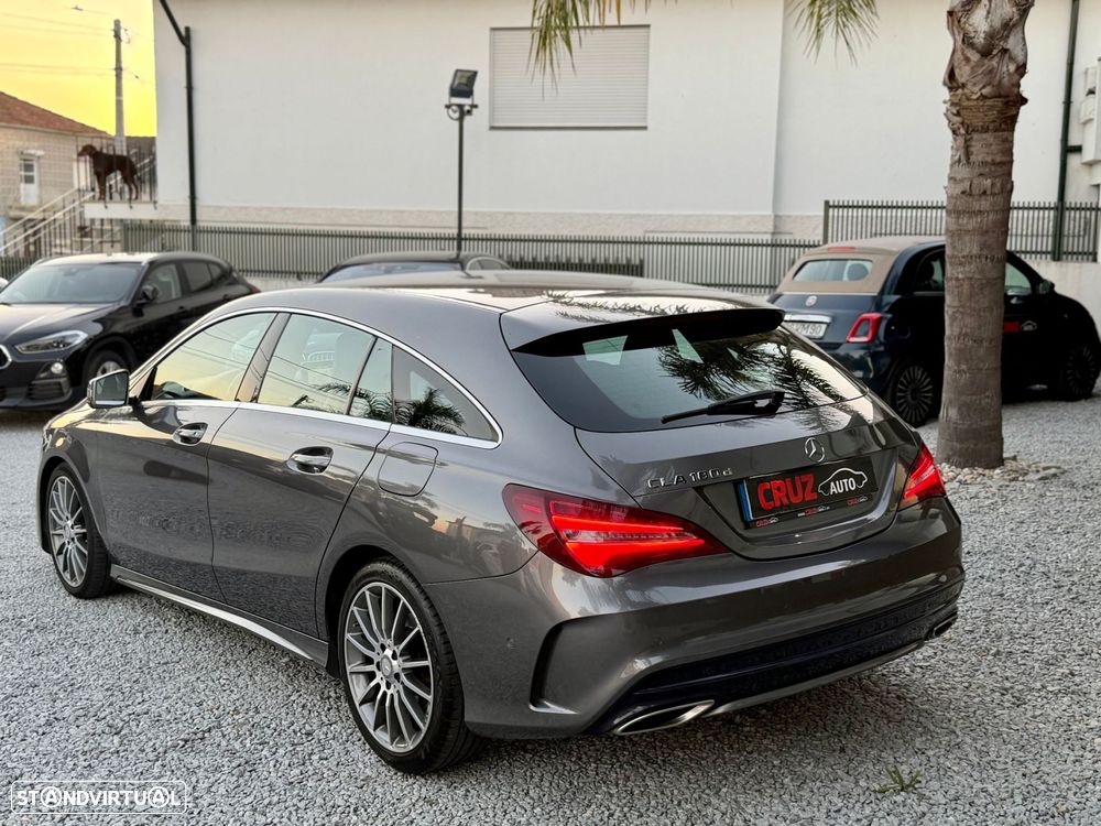 Mercedes-Benz CLA 180 d Shooting Brake AMG Line - 28