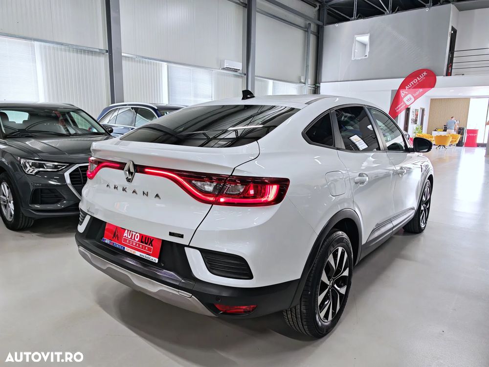 Renault Arkana E-TECH 145 Evolution - 5
