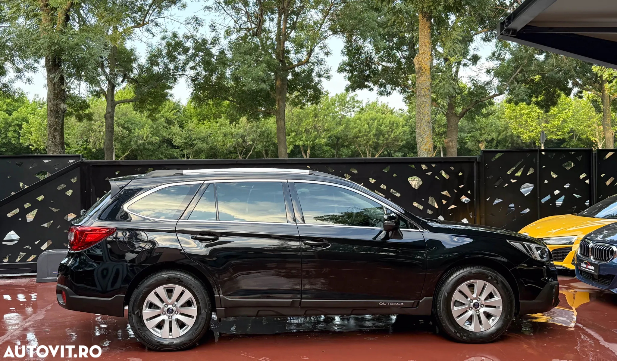 Subaru Legacy 2.0T-D Emotion - 4