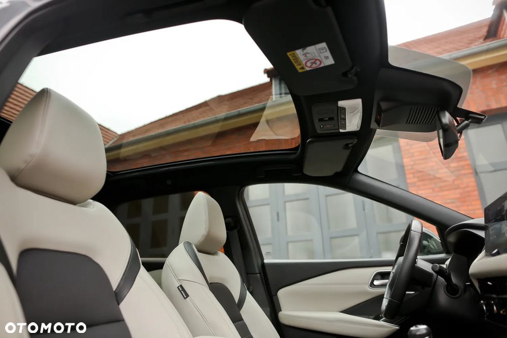 Nissan Qashqai 1.3 DIG-T Tekna+ - 29