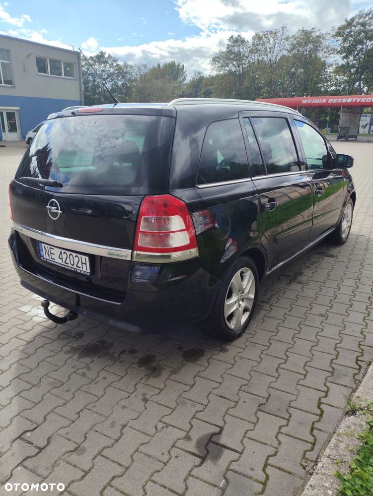 Opel Zafira 1.6 Enjoy - 3