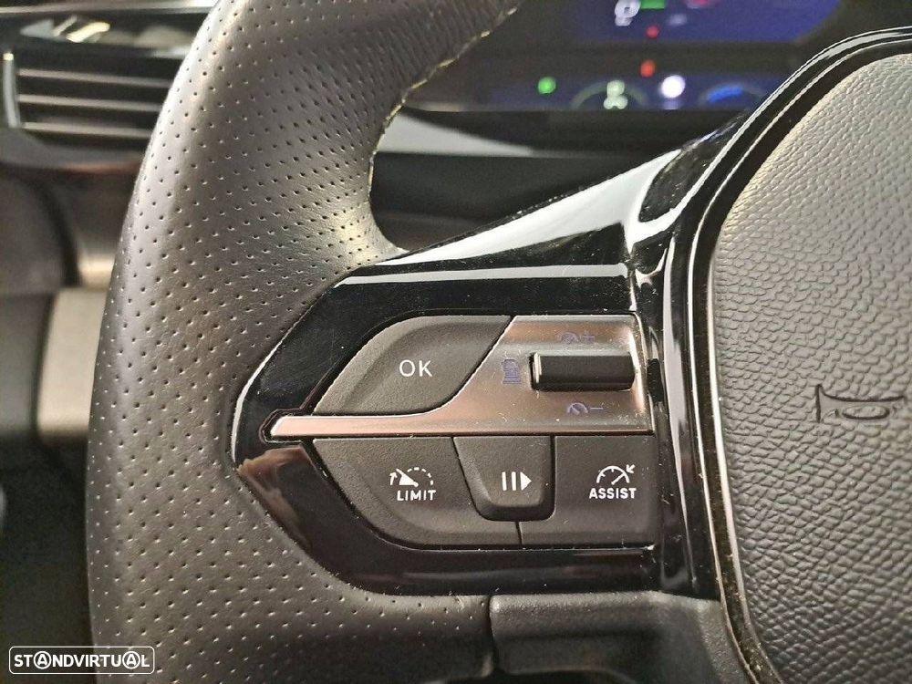 Peugeot e-308 SW 54 kWh GT - 16