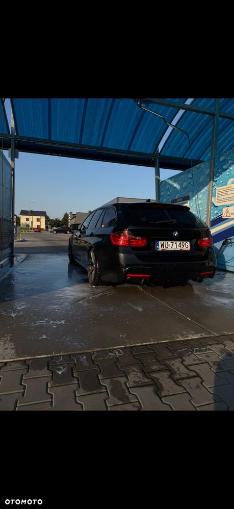 BMW Seria 3 320d Sport Line - 7