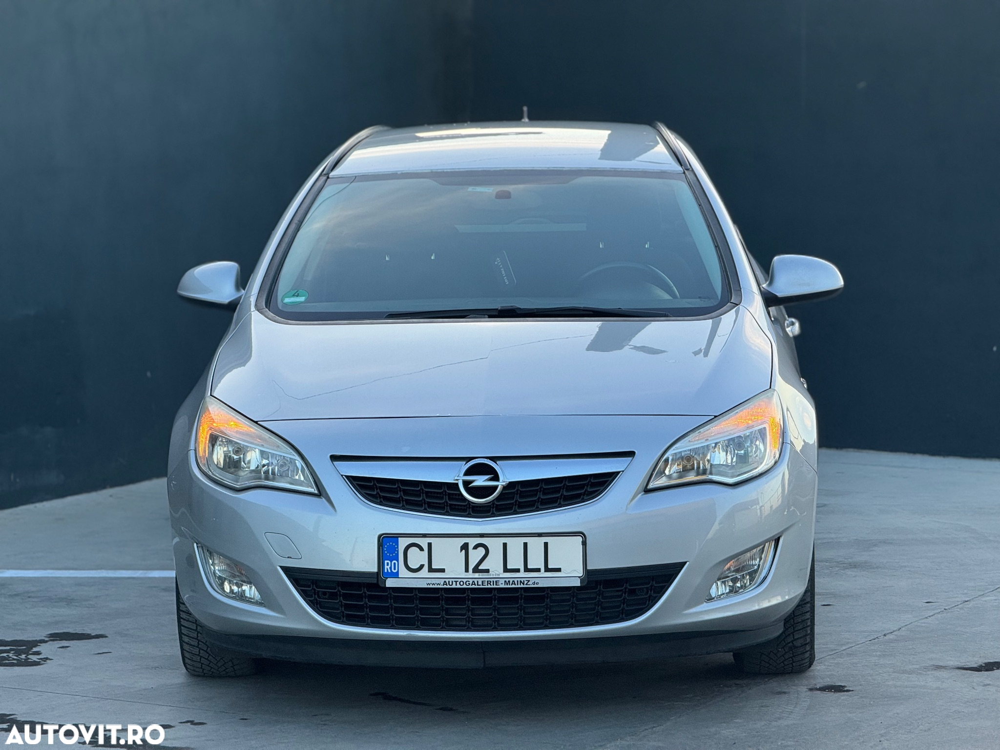 Opel Astra 1.7 CDTI DPF Sports Tourer Design Edition - 30