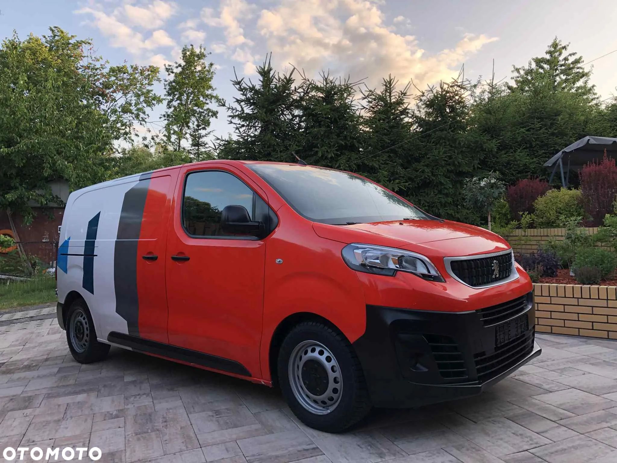 Peugeot Expert - 1
