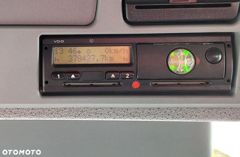 Mercedes-Benz AXOR 1833 NOWY KIPER KLIMA ROZSTAW OSI 3,60m WYWROTKA EURO 5 - 26