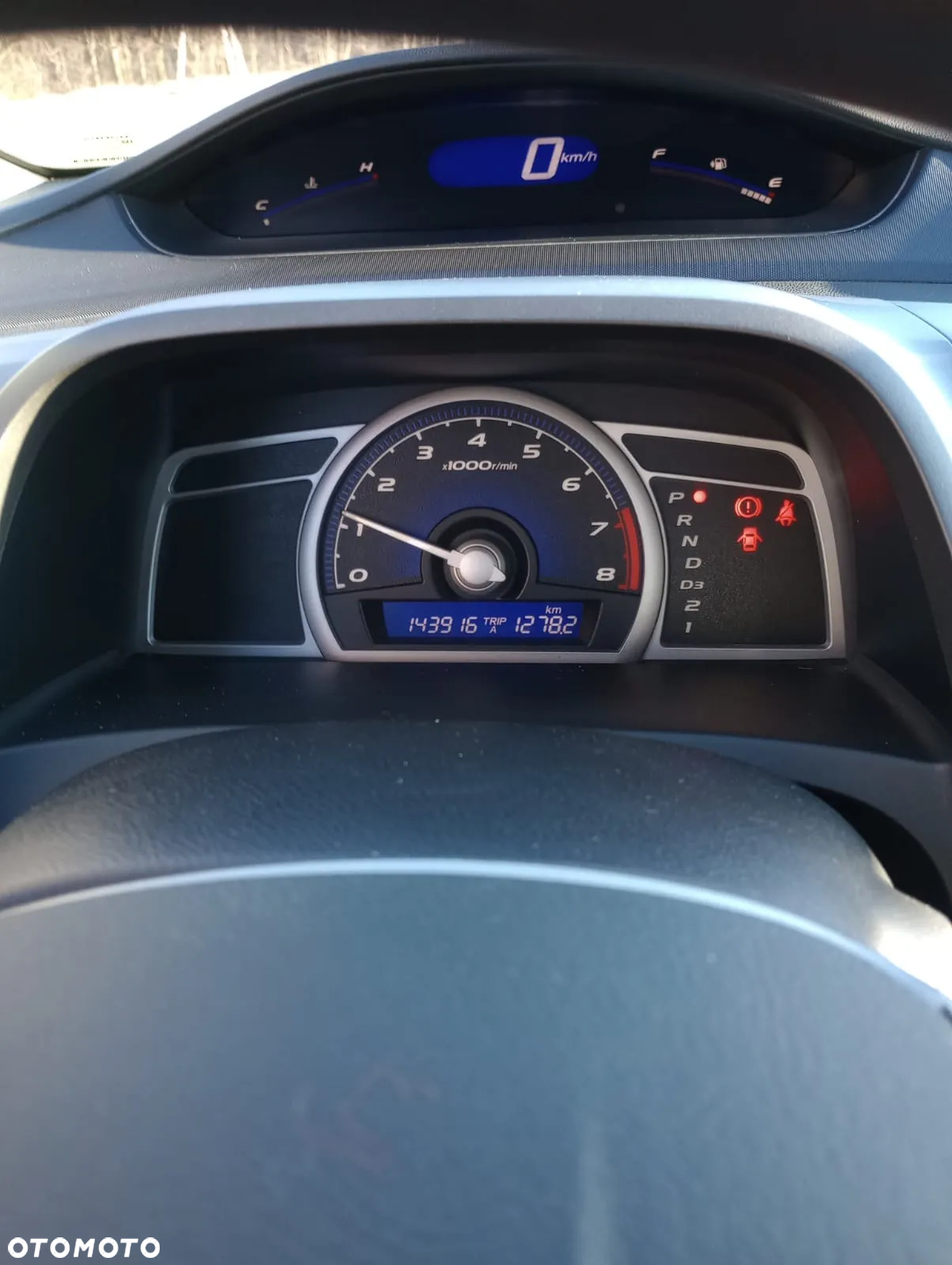 Honda Civic 1.8i-VTEC i-SHIFT Type S - 11