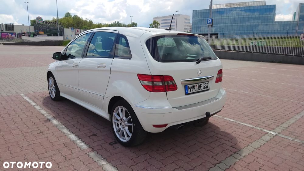 Mercedes-Benz Klasa B 170 Special Edition - 5