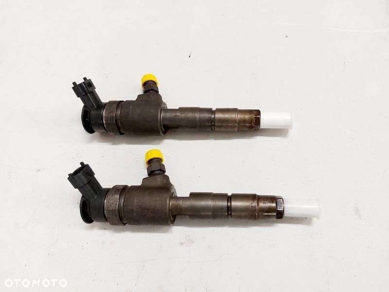 ford focus mk3 1.5 tdci wtryskiwacz wtrysk paliwa 0445110489 - 2