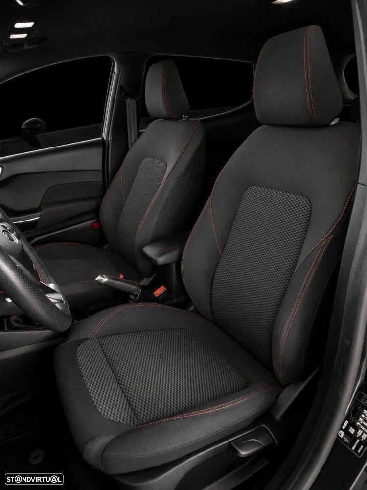Ford Fiesta 1.0 EcoBoost S&S ST-LINE - 13