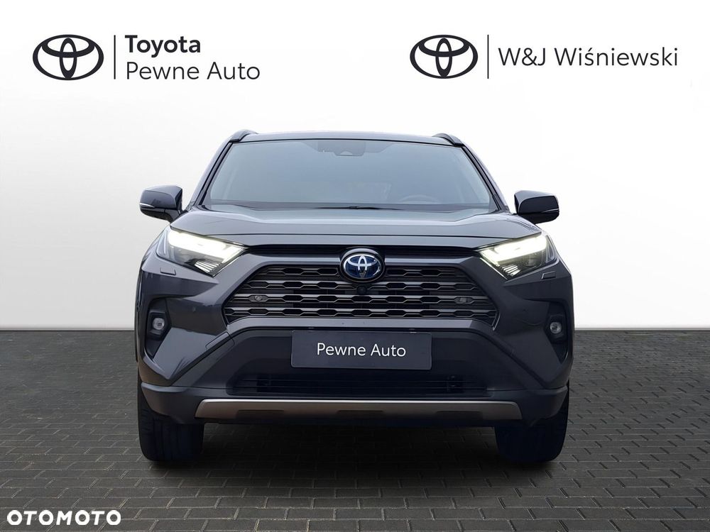 Toyota RAV4 2.5 Hybrid Executive 4x2 - 5