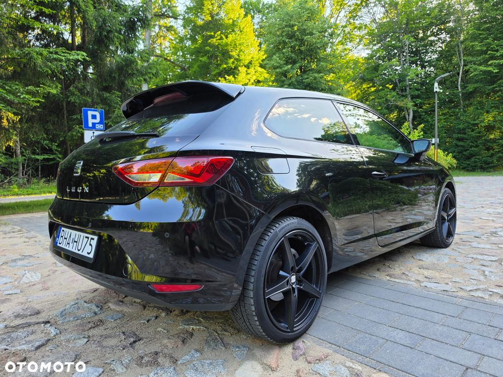 Seat Leon SC 1.6 TDI DPF Start&Stop DSG I-Tech - 19