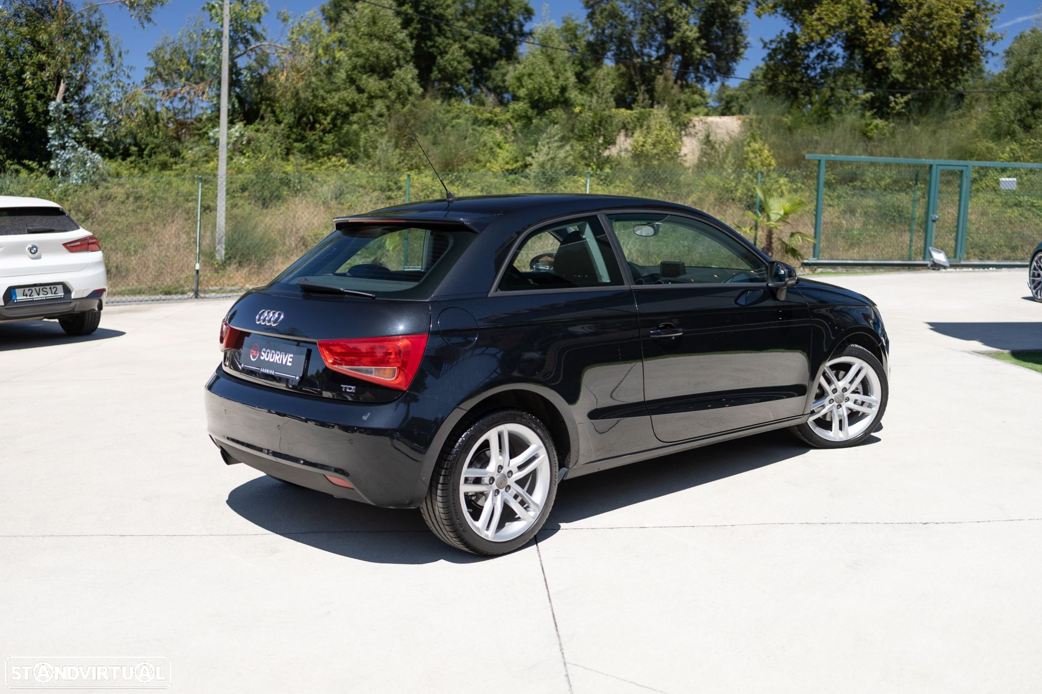 Audi A1 1.6 TDI S-line - 28