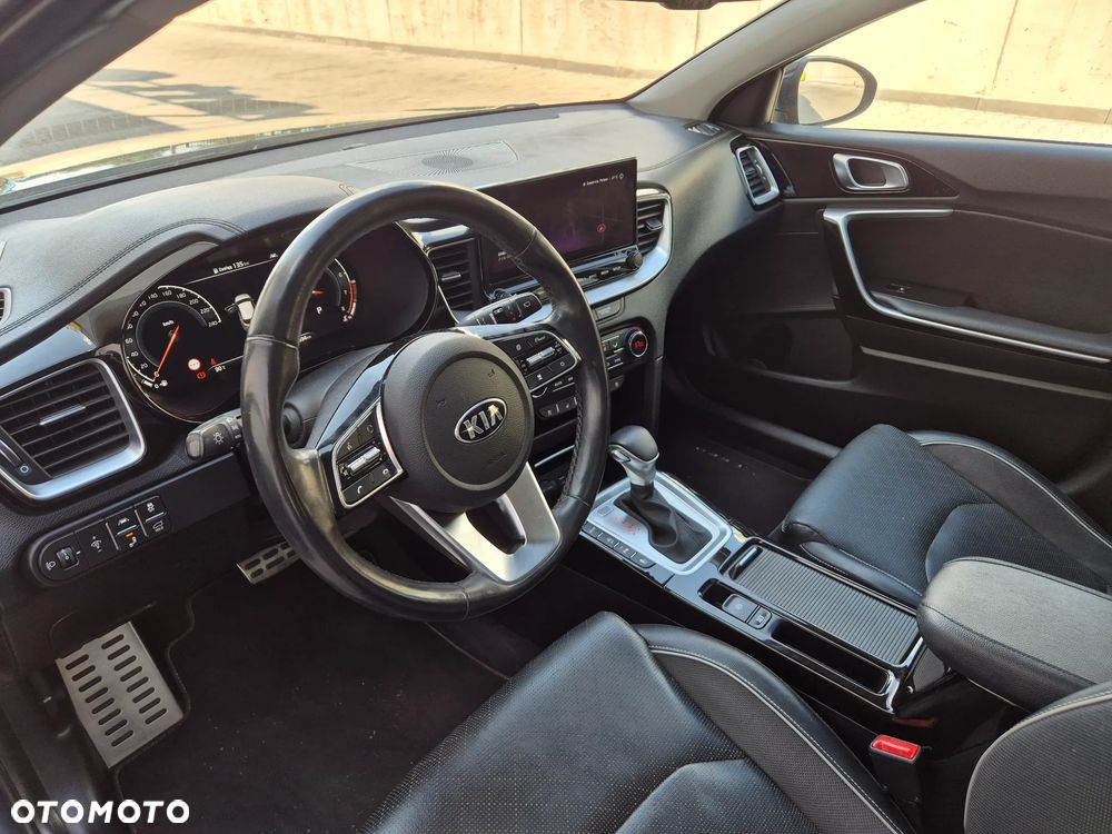 Kia XCeed 1.4 T-GDI OPF DCT7 PLATINUM EDITION - 12