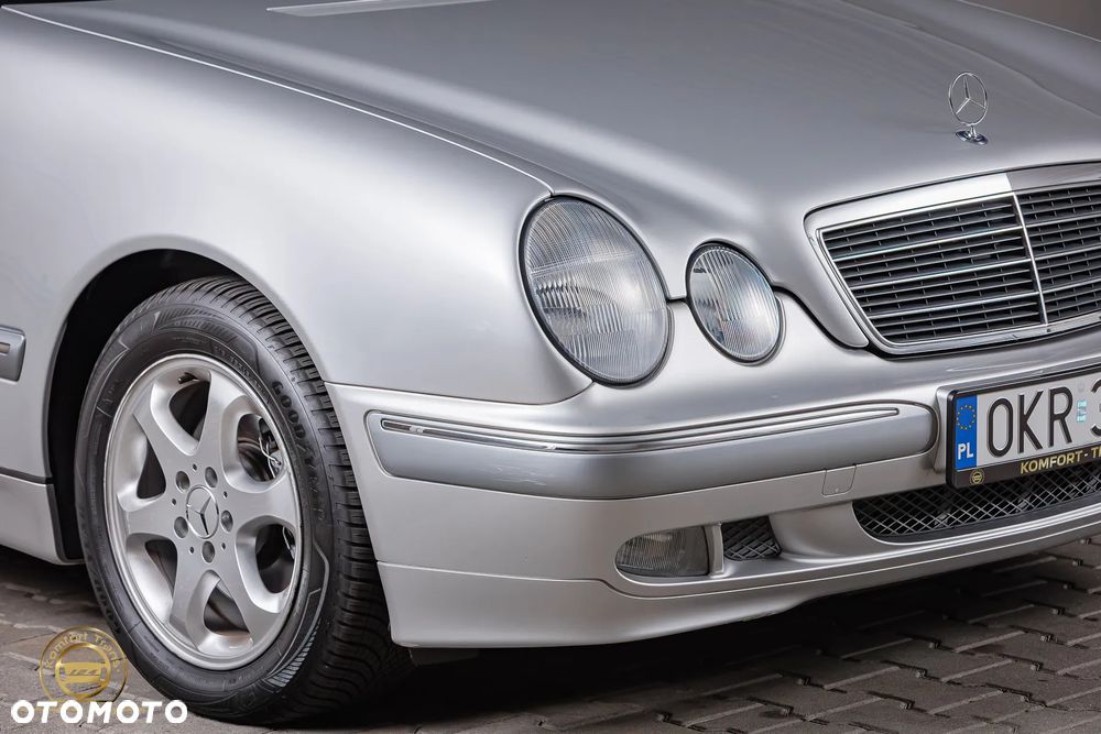 Mercedes-Benz Klasa E - 8