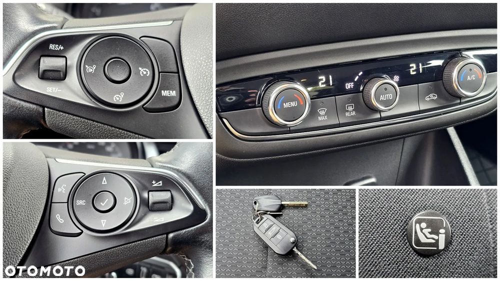 Opel Crossland X 1.2 T Elite S&S - 38