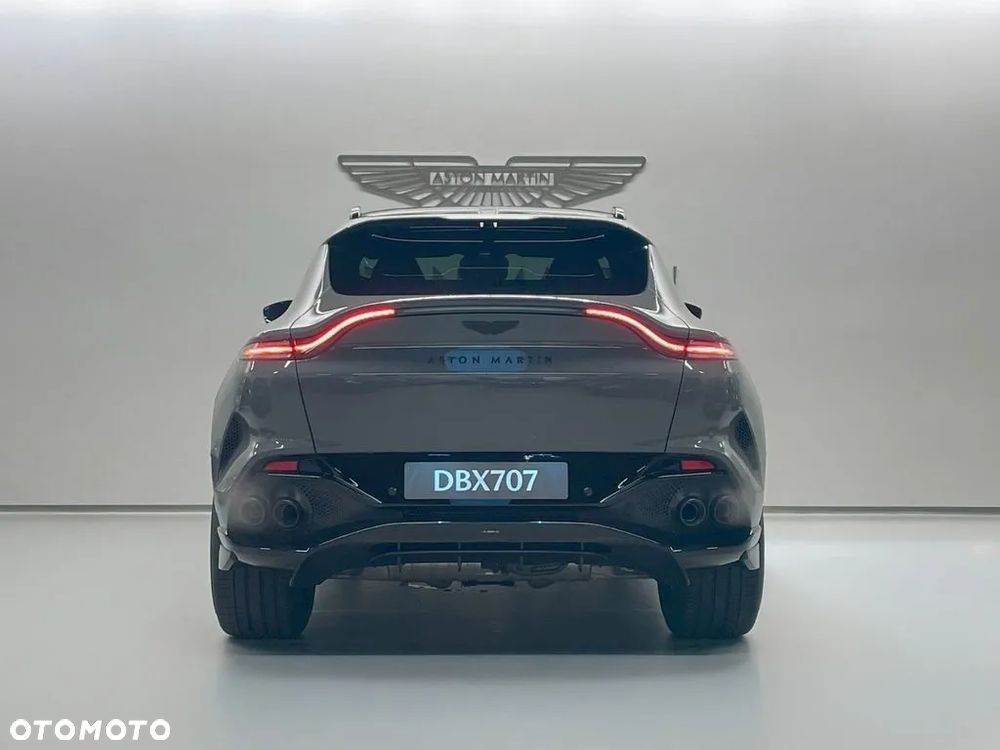 Aston Martin DBX707 - 4