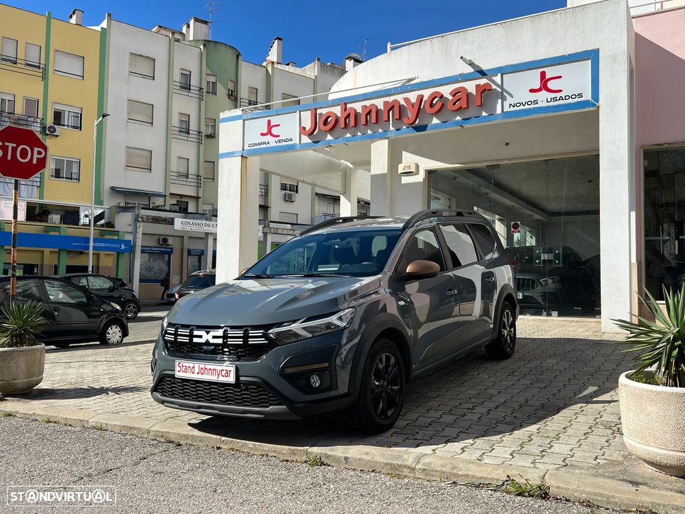 Dacia Jogger 1.0 ECO-G Extreme Bi-Fuel - 1