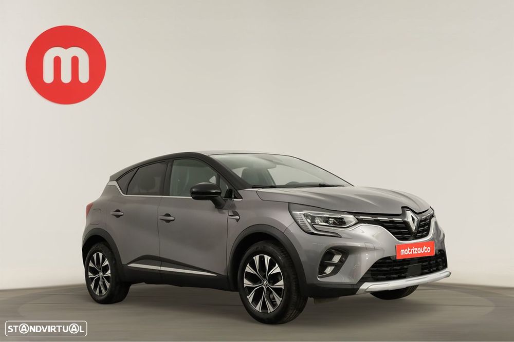 Renault Captur 1.0 TCe Techno - 1