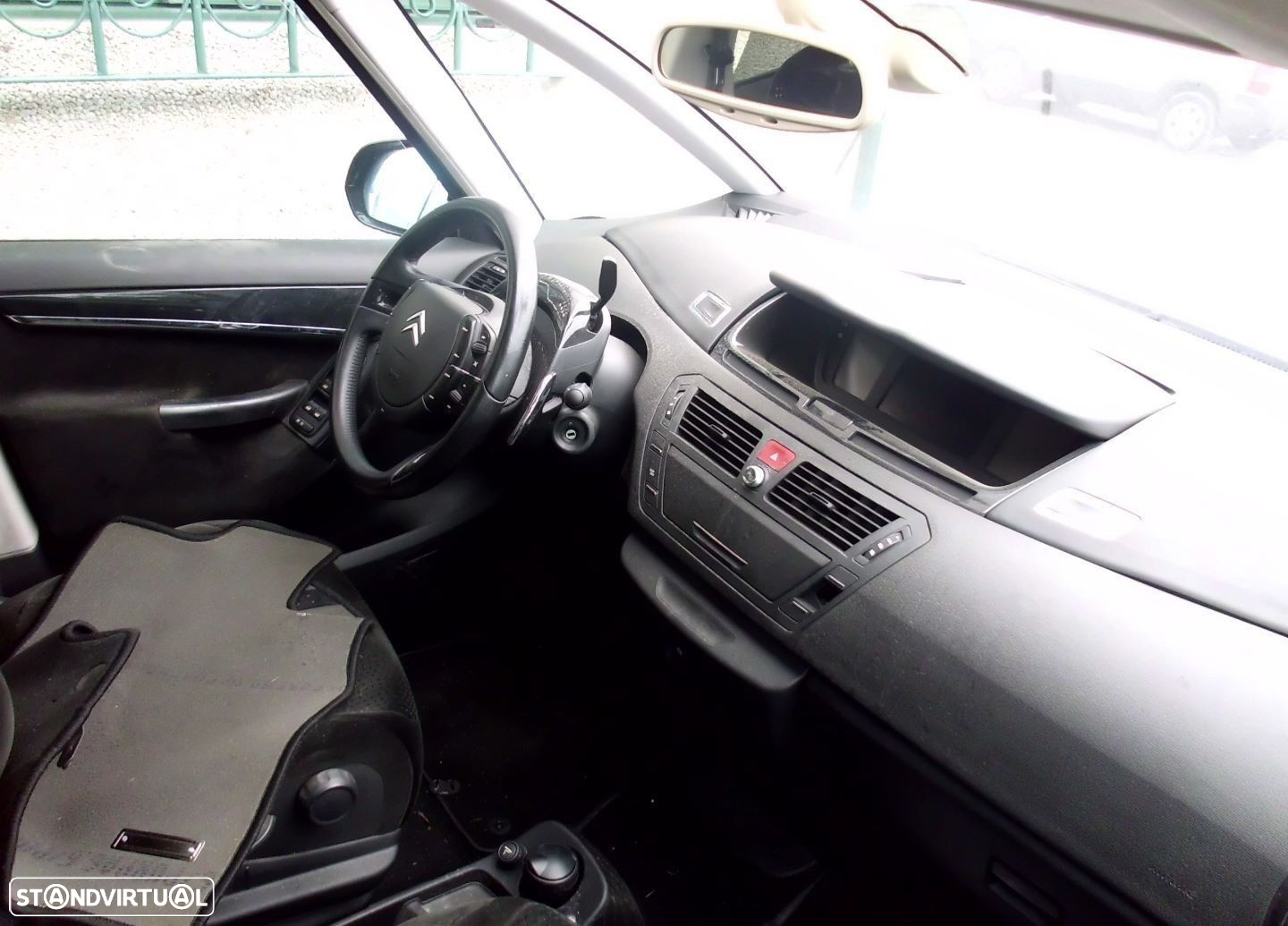 Peças Citroën C4 Grand Picasso I 2006 a 2013 - 21