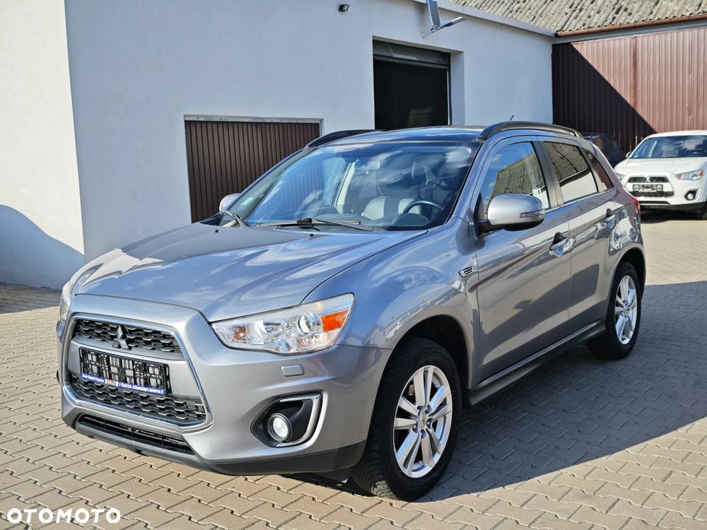 Mitsubishi ASX 1.6 2WD Diamant Edition+ - 3
