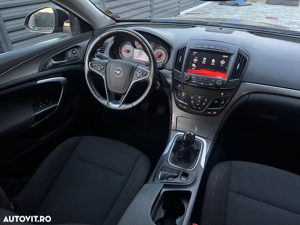 Opel Insignia - 7