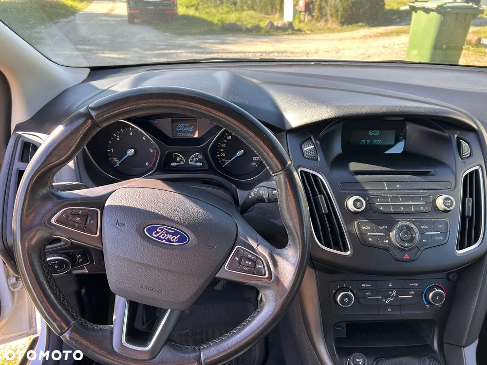 Ford Focus 1.5 TDCi Trend - 9