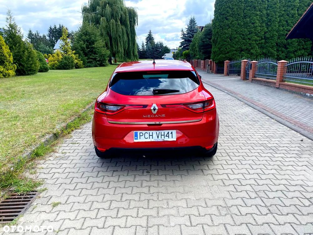 Renault Megane ENERGY TCe 100 LIMITED - 7