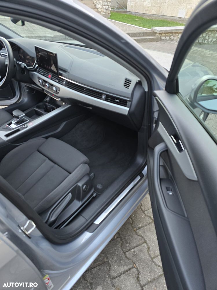 Audi A4 35 TDI S tronic advanced - 13