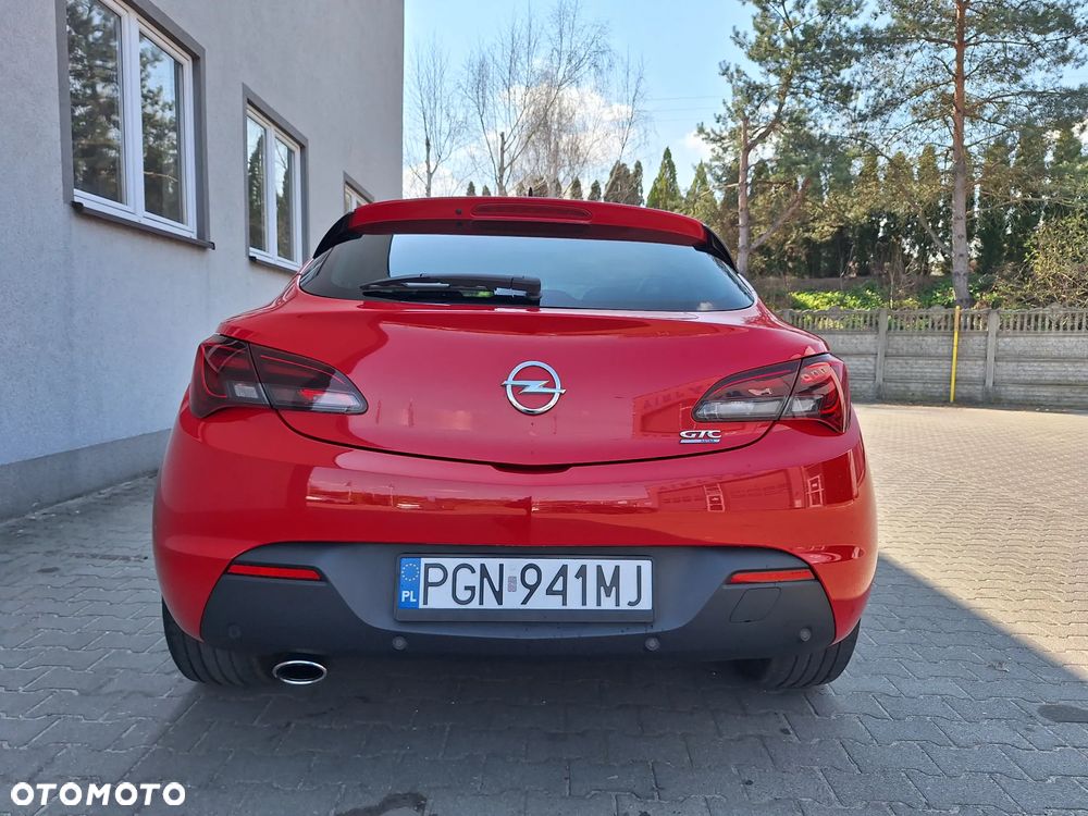 Opel Astra 2.0 CDTI ecoFLEX Start/Stop - 3