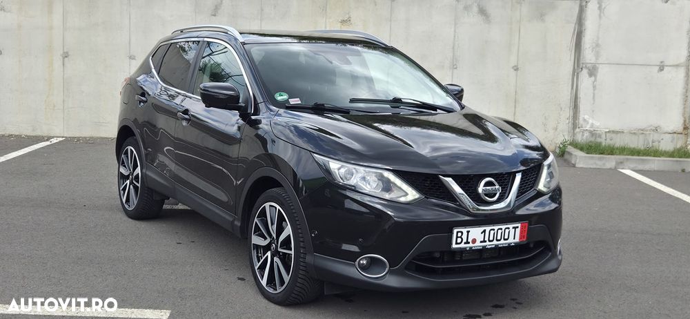 Nissan Qashqai 2015 photo 3