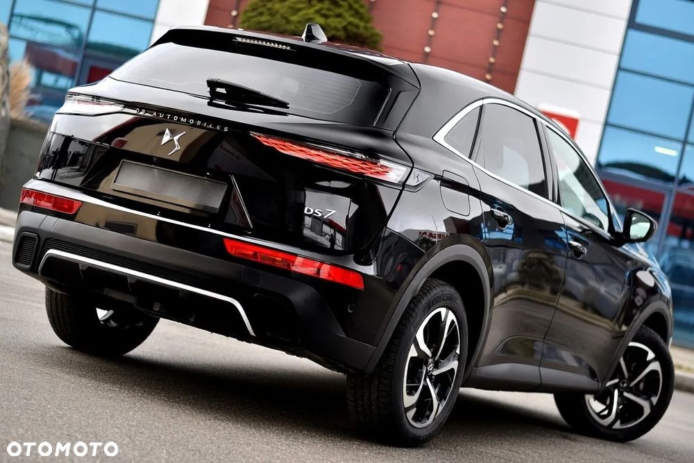 DS Automobiles DS 7 Crossback 1.5 BlueHDi Bastille - 17