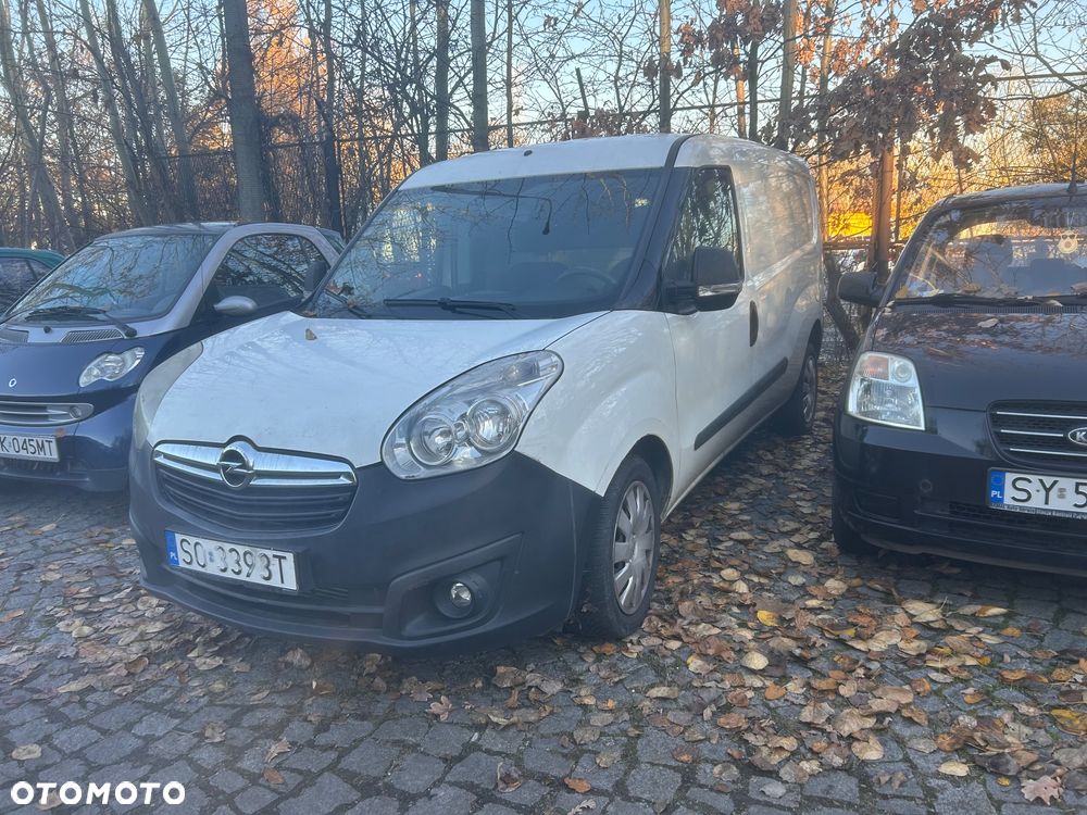 Opel Combo Tour 1.6 CDTI Cosmo - 2