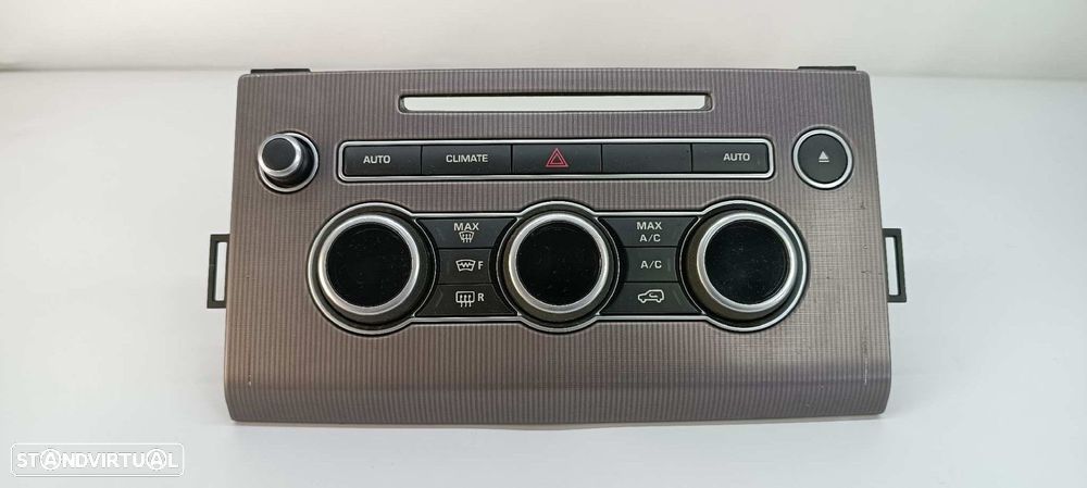 COMANDO CLIMATIZADOR LAND ROVER RANGE ROVER SPORT HSE - 1