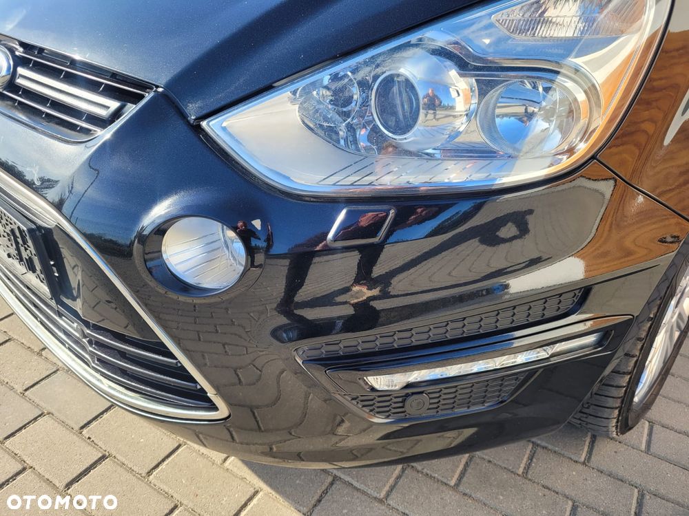 Ford S-Max 2.0 TDCi DPF Titanium X - 4